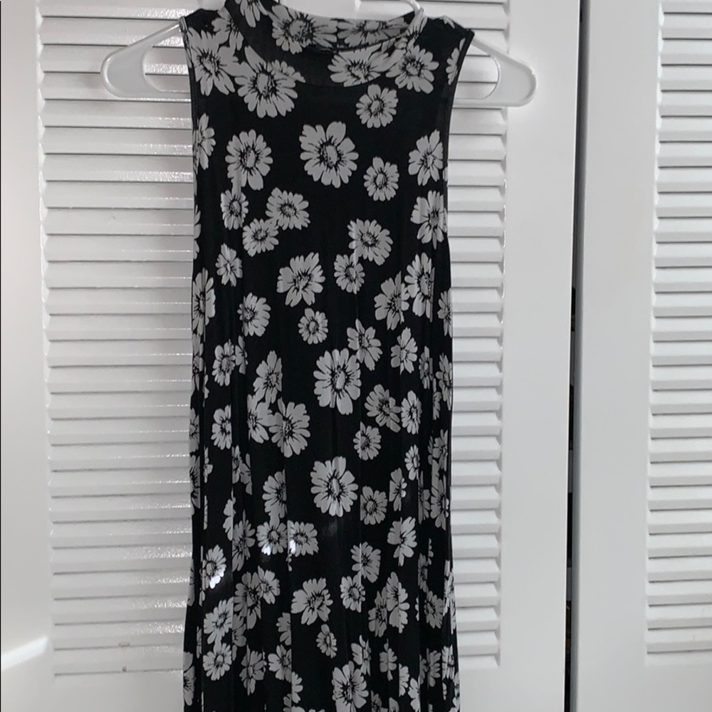Forever 21 Sunflower Dress